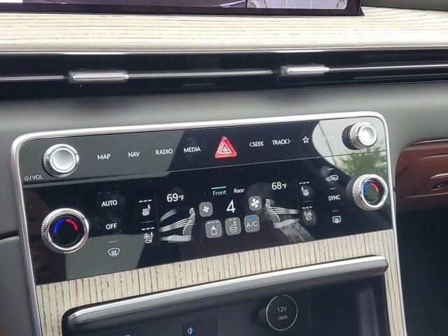 Photo of 2025 Vik Black Genesis GV80