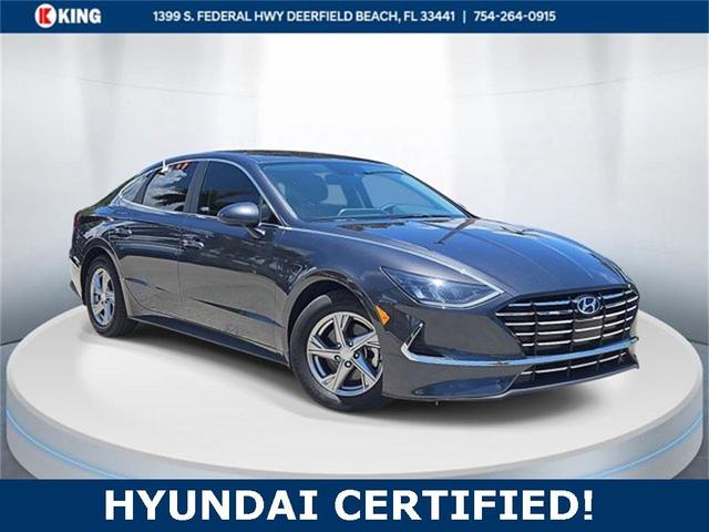 2021 Hyundai Sonata