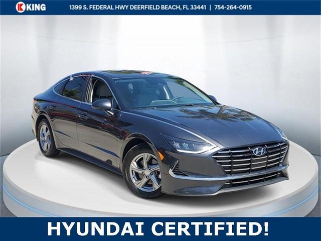 2021 Hyundai Sonata