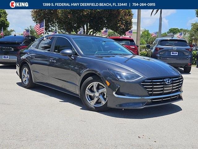 2021 Hyundai Sonata