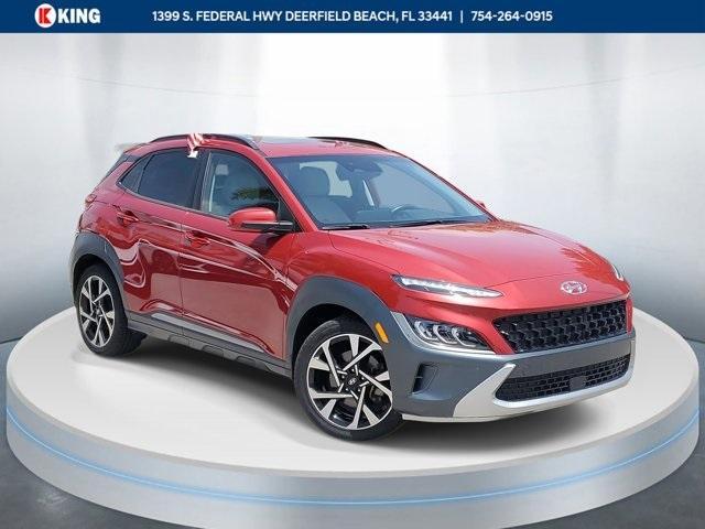 2022 Hyundai KONA