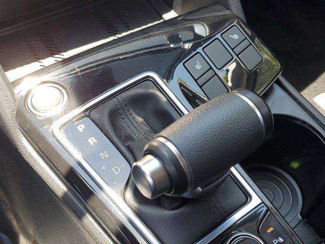 Photo of 2023 Sapphire Blue Kia Sportage