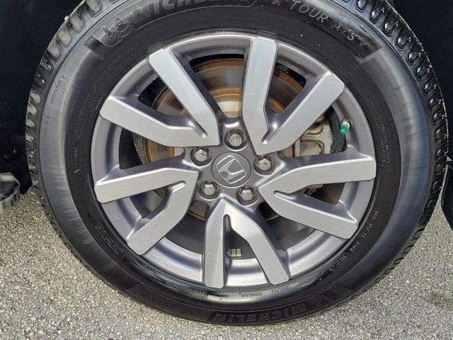 Photo of 2020 Platinum White Pearl Honda Pilot