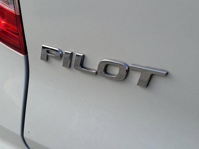 Photo of 2020 Platinum White Pearl Honda Pilot