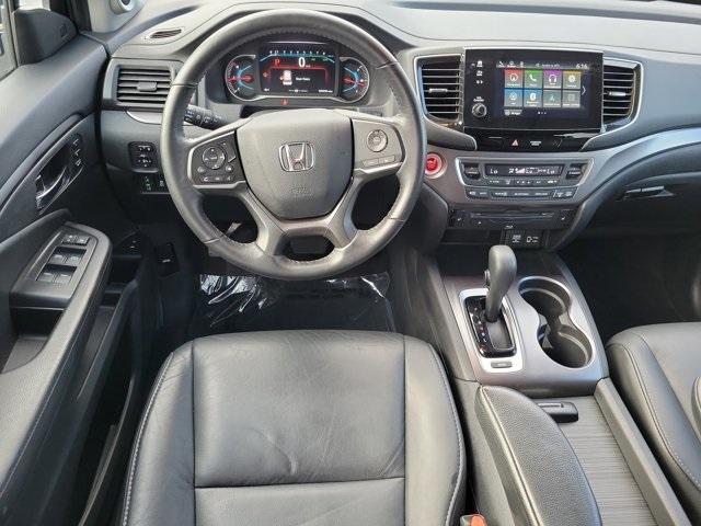 Photo of 2020 Platinum White Pearl Honda Pilot