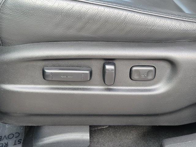 Photo of 2020 Platinum White Pearl Honda Pilot