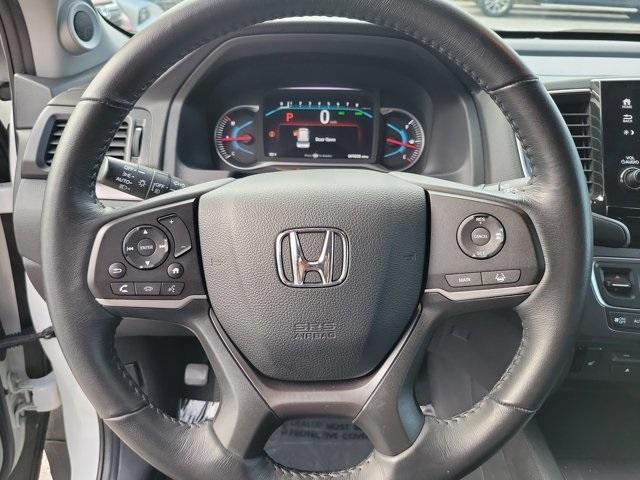 Photo of 2020 Platinum White Pearl Honda Pilot