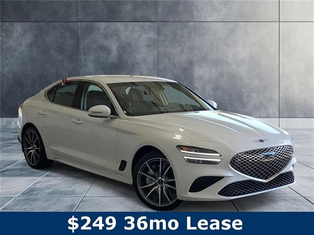 2025 Genesis G70