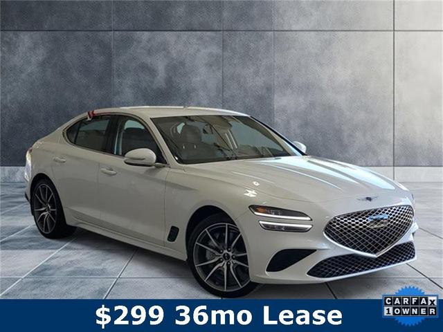 2025 Genesis G70