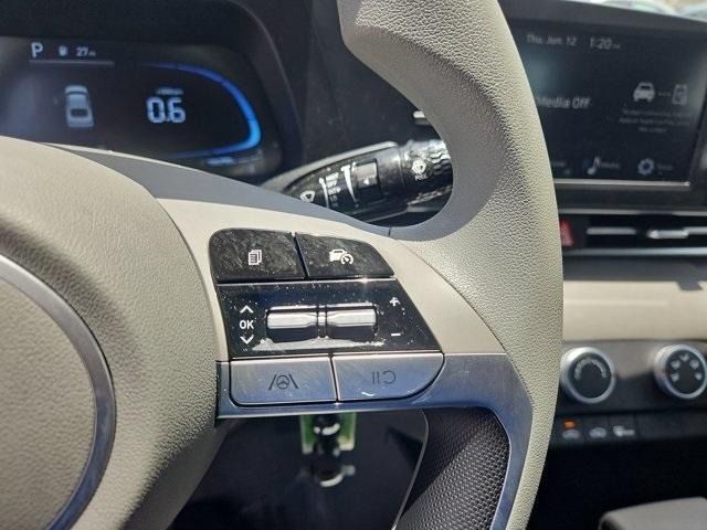 Photo of 2025 Red Hyundai ELANTRA