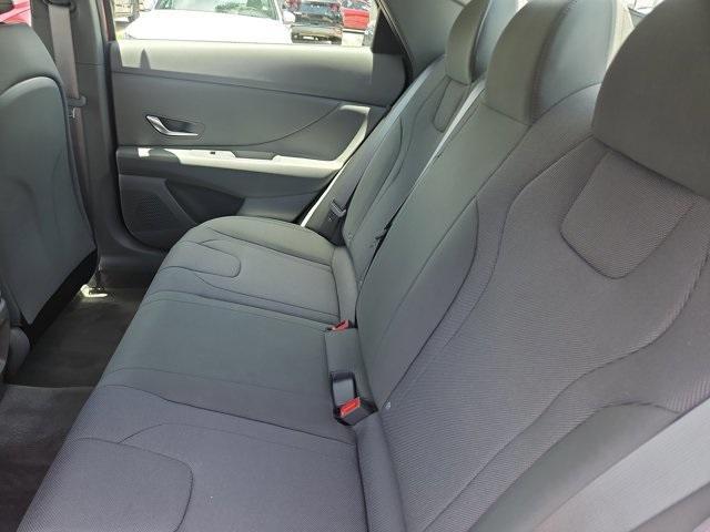 Photo of 2025 Red Hyundai ELANTRA
