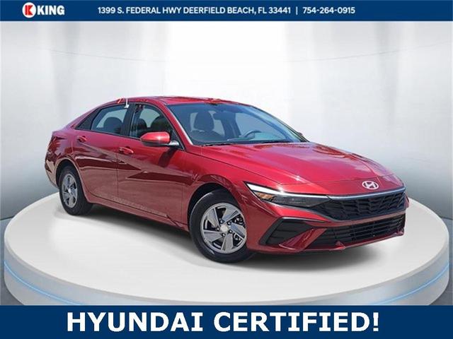 2025 Hyundai Elantra