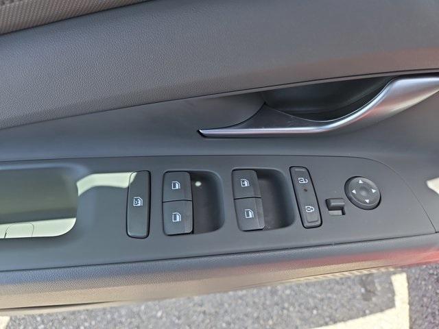 Photo of 2025 Red Hyundai ELANTRA