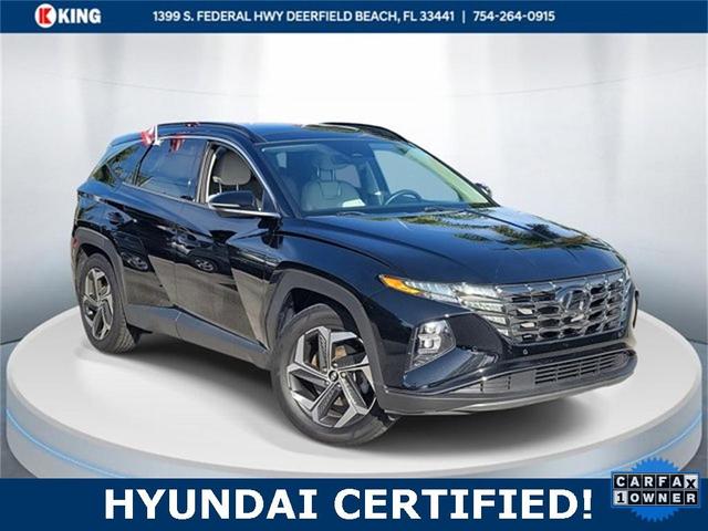 2022 Hyundai Tucson