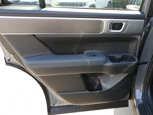 Photo of 2025 Hampton Gray Hyundai SANTA FE