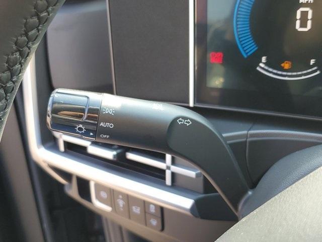 Photo of 2025 Hampton Gray Hyundai SANTA FE