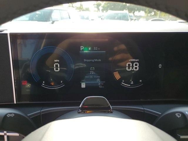 Photo of 2025 Hampton Gray Hyundai SANTA FE