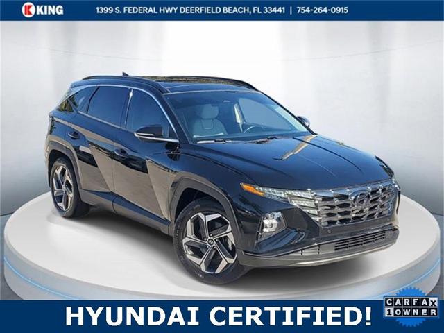 2022 Hyundai Tucson