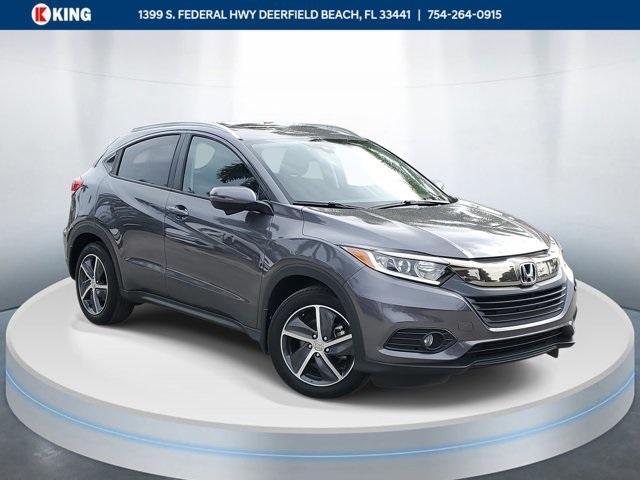 2022 Honda HR-V
