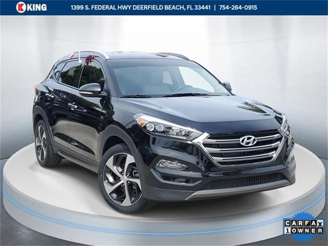 2016 Hyundai Tucson