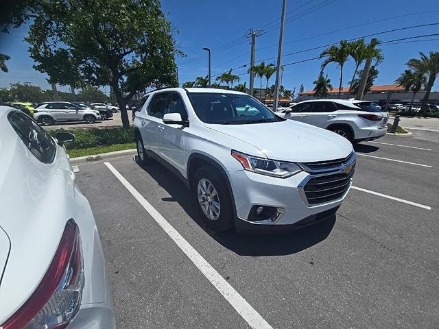 2019 Chevrolet Traverse