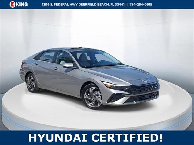 2025 Hyundai Elantra