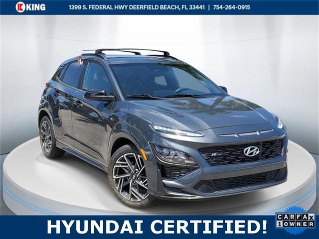 2022 Hyundai KONA