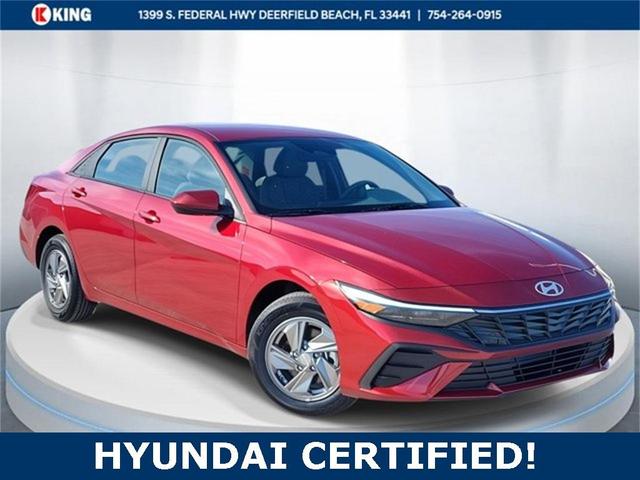 2025 Hyundai Elantra