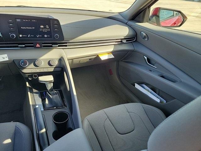 Photo of 2025 Red Hyundai ELANTRA