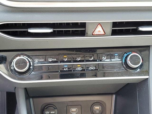 Photo of 2023 Portofino Gray Hyundai SONATA