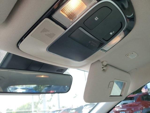 Photo of 2023 Portofino Gray Hyundai SONATA