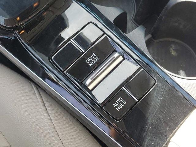 Photo of 2023 Portofino Gray Hyundai SONATA