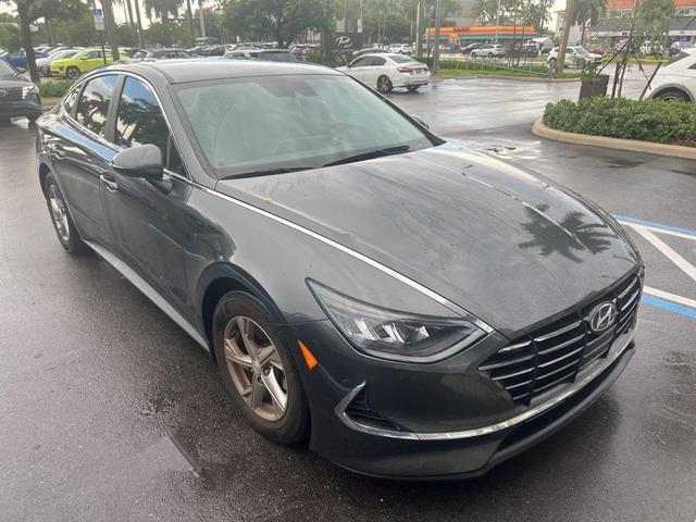 2023 Hyundai Sonata
