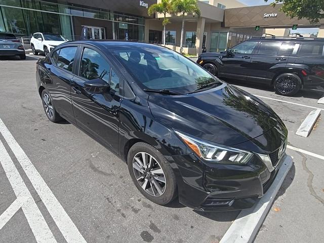 2022 Nissan Versa