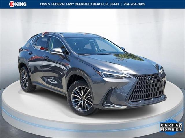 2022 Lexus Nx 250
