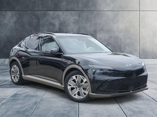2024 Genesis Gv60