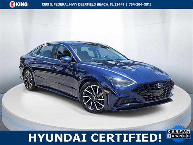 2022 Hyundai Sonata