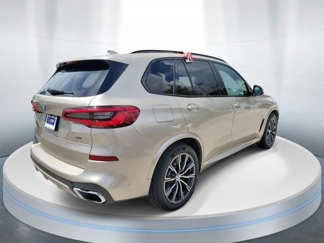 Photo of 2019 Sunstone Metallic BMW X5