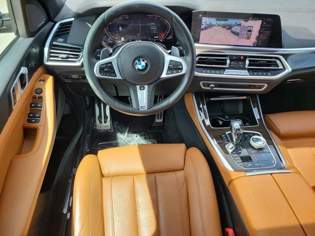 Photo of 2019 Sunstone Metallic BMW X5