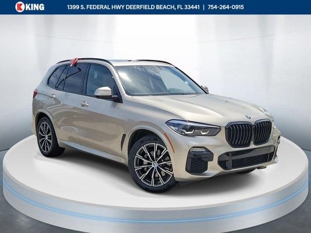 Photo of 2019 Sunstone Metallic BMW X5