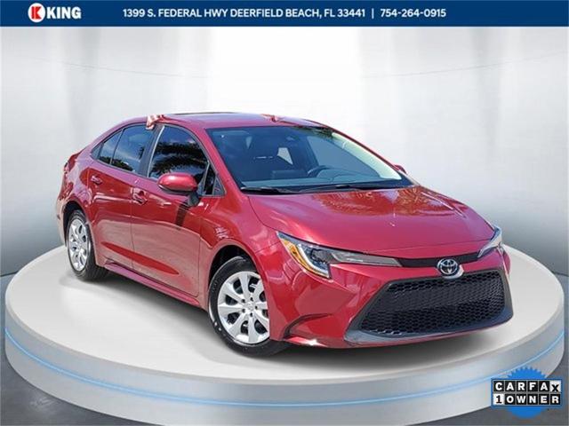 2022 Toyota Corolla