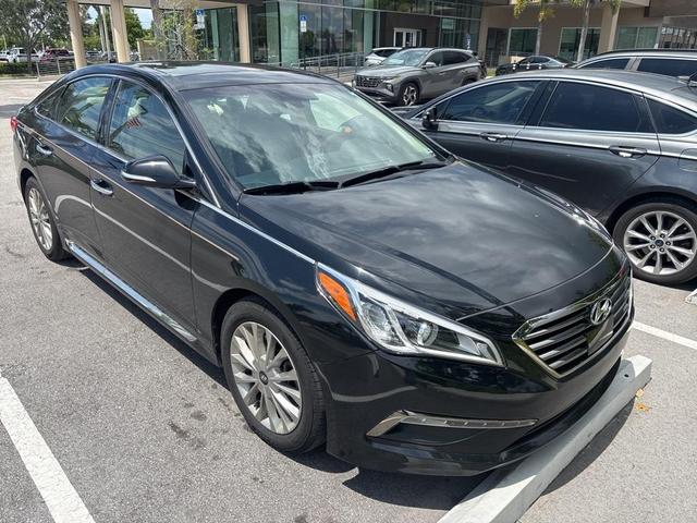 2015 Hyundai Sonata