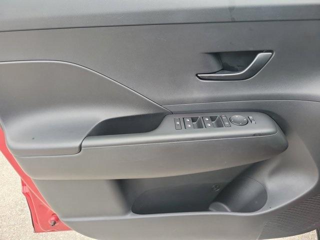 Photo of 2024 Red Metallic Hyundai KONA