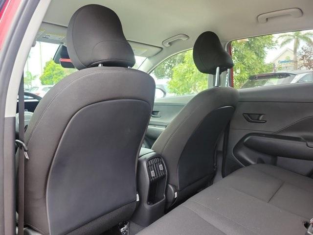 Photo of 2024 Red Metallic Hyundai KONA