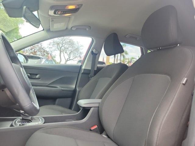 Photo of 2024 Red Metallic Hyundai KONA