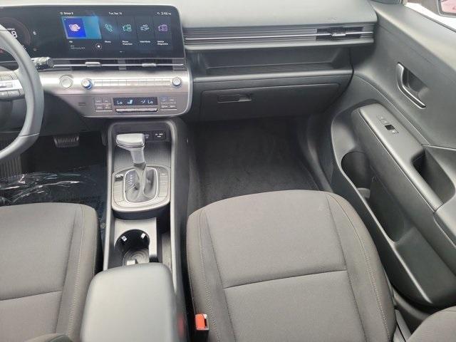 Photo of 2024 Red Metallic Hyundai KONA