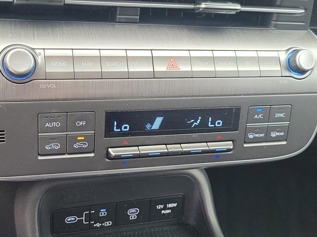 Photo of 2024 Red Metallic Hyundai KONA