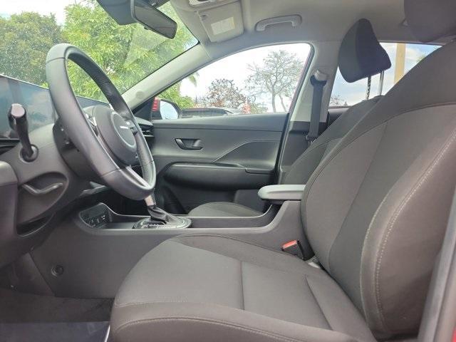 Photo of 2024 Red Metallic Hyundai KONA