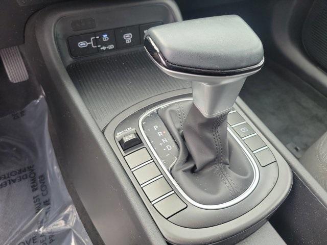 Photo of 2024 Red Metallic Hyundai KONA