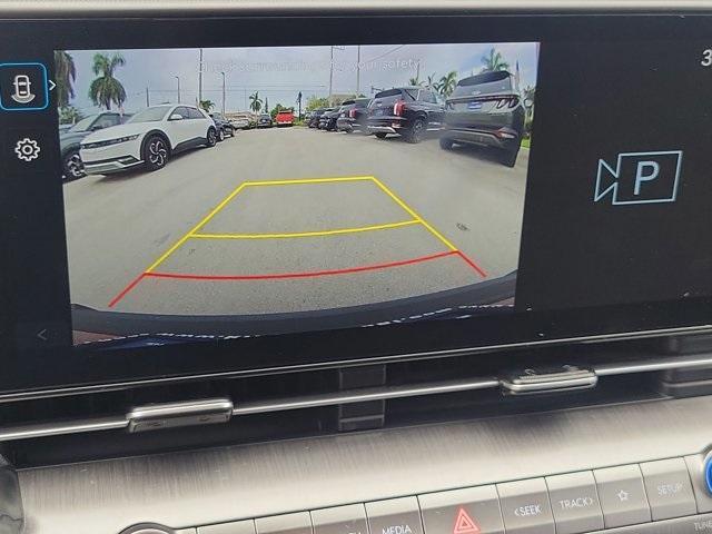 Photo of 2024 Red Metallic Hyundai KONA